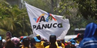 Excesivo uso de recursos en bardas, lonas y espectaculares de la 4T, deben sumarse a fiscalización de candidatos de Morena: Marlon Ramírez