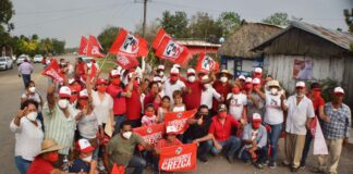 Es criminal que familias veracruzanas no tengan agua: Marlon Ramírez