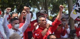 El 6 de junio nos jugamos el presente y futuro de Veracruz y de México, pero vamos a ganar: Alejandro Moreno