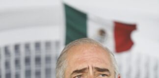 Gobernador de Tamaulipas sigue teniendo fuero: Julen Rementería