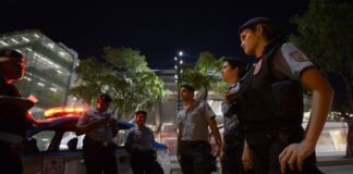 Brasil: en medio de protestas entierran a los muertos del operativo policial más letal en años