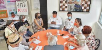 Las pensiones deben pagarse con base en el salario mínimo y no con la UMA: Dulce Méndez de la Luz