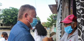 Revisaré que el presupuesto del país se aplique correctamente: Paco Gutiérrez de Velasco