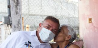 Legislaré para mejorar el sistema de salud: Paco Gutiérrez de Velasco