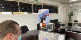 Sesiona el Sistema Estatal de Protección Civil ante la Temporada de Lluvias y Ciclones Tropicales 2021