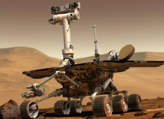 China lleva a Marte su propio Perseverance: ¿cuál es la misión del rover Zhurong?