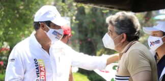 Más seguridad y mejores servicios públicos para xalapeños: Velasco Chedraui