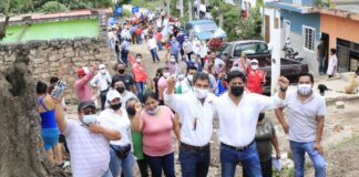 Recuperaremos la dignidad de la zona rural de Xalapa: Velasco Chedraui