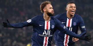 Neymar renueva contrato con el PSG hasta el 2025