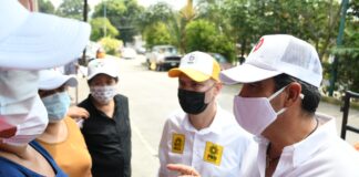 Xalapa tendrá una política social que genere calidad de vida: Velasco Chedraui