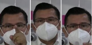 Amalio Suárez, de TODOS POR VERACRUZ, supera a Jessica Ramírez, de MORENA. Es opción para este 6 de junio