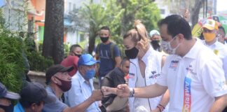 Como diputado federal exigiré tarifas eléctricas justas para Veracruz: Américo Zúñiga