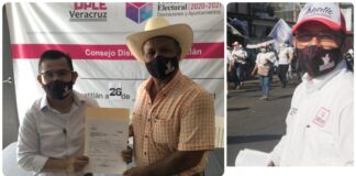 A la mitad de la campaña, Amalio Suárez y TODOS POR VERACRUZ encabezan la tendencia electoral en Minatitlán