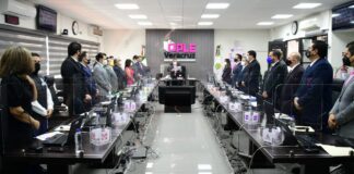 Exhorta el Presidente del OPLE Veracruz a la respetuosa competencia y al cuidado de la salud en las campañas políticas