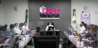 OPLE Veracruz aprueba candidaturas a cargos de Ediles y Diputaciones por los principios de Mayoría Relativa y de Representación Proporcional