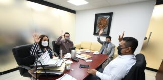 Sesiona el Comité de Seguimiento para Atender Casos de Hostigamiento y Acoso Sexual y Laboral del OPLE Veracruz