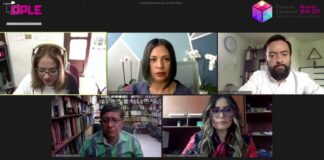 OPLE Veracruz presentó el segundo conversatorio Diálogo y Reflexión, con el tema: “Personas afrodescendientes”