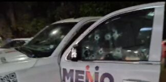 Candidato del PRI a edil de Morelia suspenderá campaña, tras ataque armado