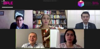 “Juventudes”, tema presentado en el conversatorio Acciones Afirmativas, Diálogo y Reflexión del OPLE Veracruz