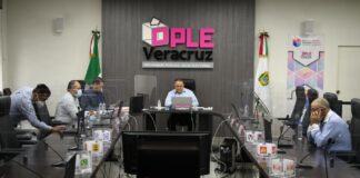 Consejo General del OPLE Veracruz aprueba el cumplimiento de la sentencia dictada por el TEV sobre sustitución de candidatura para la Presidencia Municipal de Veracruz