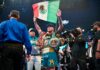 ‘Canelo’ le tapa la boca a Saunders ante 73 mil almas y se reafirma como el mejor del mundo