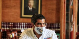 Denuncia David Velasco Chedraui “campaña negra” en su contra