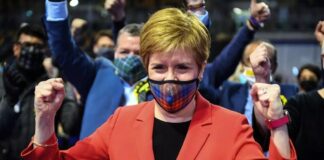 Sin mayoría absoluta, nacionalistas de Escocia ganan las elecciones y apuestan al independentismo