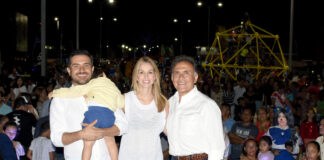 Esposa de Miguel Ángel Yunes Márquez toma su lugar en la candidatura