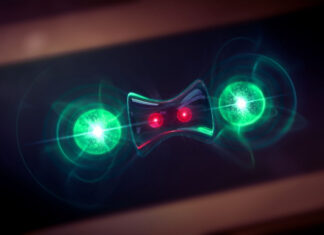 Logran con éxito el entrelazamiento cuántico de objetos macroscópicos