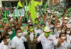 Pretende Partido Verde votación histórica en Veracruz