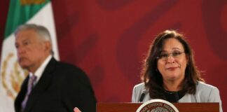 Exhiben que sobrino de Rocío Nahle cobró más de 35 mdp por fotocopias