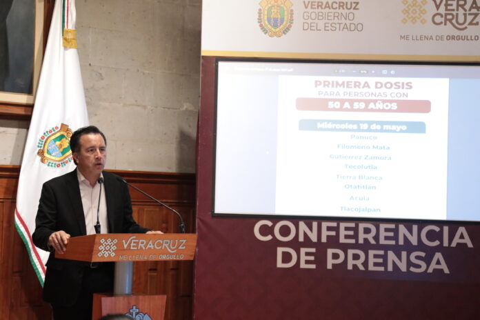 PREVÉ GOBIERNO AGILIZAR PLAN DE VACUNACIÓN (2)