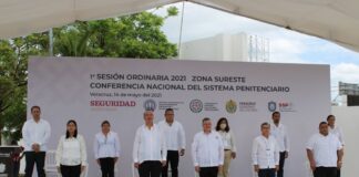 Disminuyen quejas en materia de derechos humanos, en centros penitenciarios de Veracruz