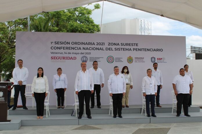 PRIMERA SESIÓN ORDINARIA CONFERENCIA NACIONAL SISTEMA PENITENCIARIO (1)