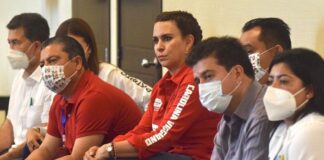 El 6 de junio, es nuestra oportunidad histórica y democrática de votar contra el autoritarismo: Carolina Viggiano