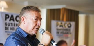 Como diputado propondré acciones y programas para apoyar a las mujeres: Paco Gutiérrez de Velasco