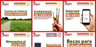 Conoce las propuestas de campaña del candidato de la coalición “Va por México”Ponciano Vázquez parissi