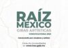 Presenta IVEC resultados de la Convocatoria Raíz México: Giras Artísticas