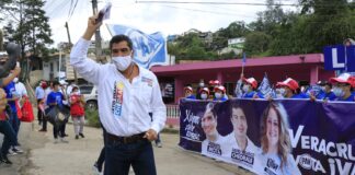 Xalapa va en picada; no soportará otra administración ineficiente: Velasco Chedraui