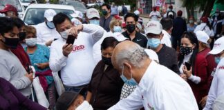 Mismas oportunidades para todos: Ahued