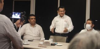 Museo del Petróleo y Ventanilla Única, propuestas que se suman a la agenda legislativa de Amalio Suárez