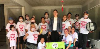 Xalapa será sede de justas deportivas nacionales e internacionales: Itzel Jurado