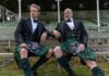 ‘Men in kilts’, el podcast que acabó convertido en un viaje por Escocia en falda y bebiendo whisky