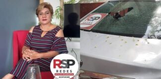 Atacaron a candidata de Redes Sociales Progresistas en Veracruz: vandalizaron su automóvil