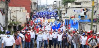 Xalapa retrocedió 10 años y vamos a rescatarla: David Velasco Chedraui