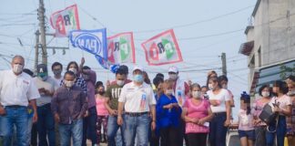 Seré un diputado de tiempo completo: Américo Zúñiga