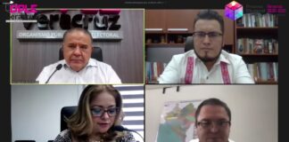 OPLE Veracruz da inicio a la serie de Webinars “Democráticos en Corto”