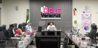 Consejo General del OPLE aprueba ajuste en recinto para la celebración de debates