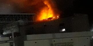 Desalojan a al menos 80 trabajadores por incendio en planta Nestlé en Veracruz