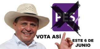 Condena PES violencia contra su candidato municipal Joel Méndez